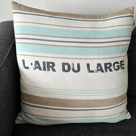 Apartman L'esprit Marin Quinéville