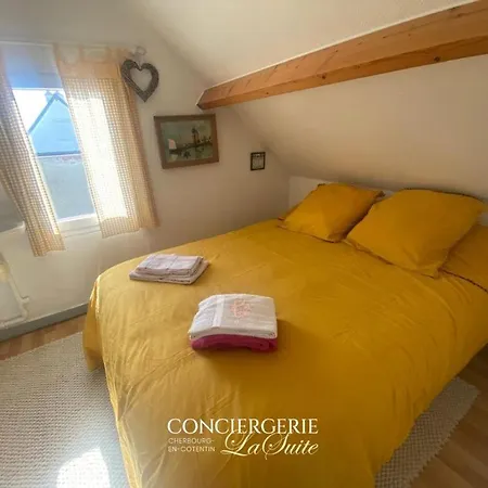 L'esprit Marin Lejlighed