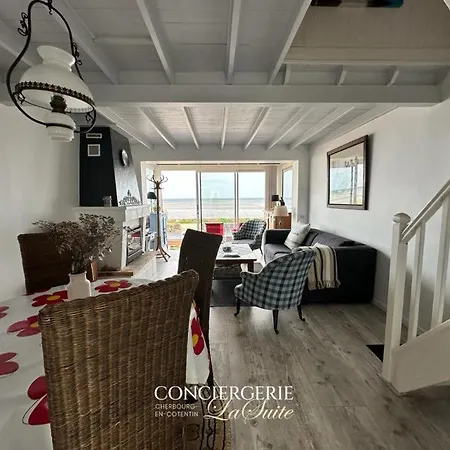 L'esprit Marin Apartman Quinéville