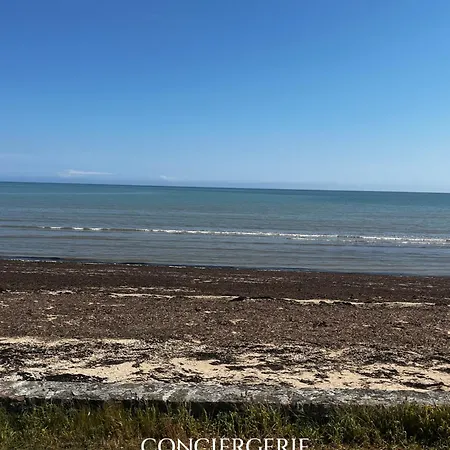 L'esprit Marin Lägenhet Quinéville