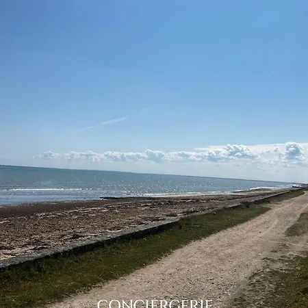 Lägenhet L'esprit Marin *