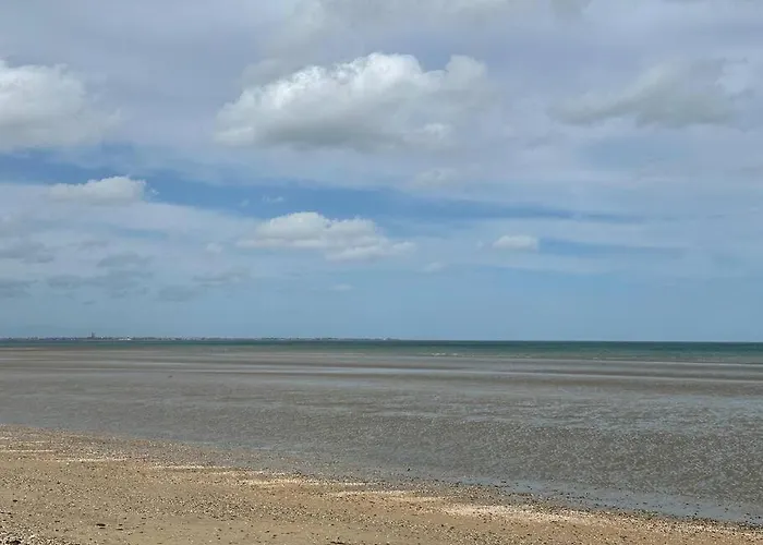 Apartment L'esprit Marin Quineville