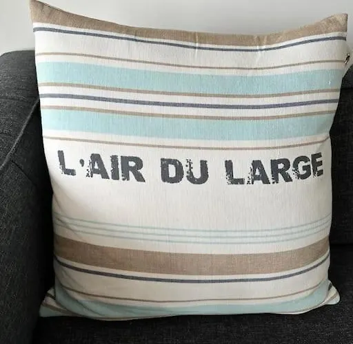 Apartment L'esprit Marin Quineville