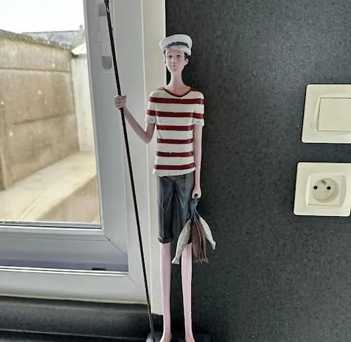 Apartment L'esprit Marin