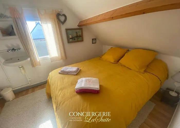 L'esprit Marin Apartment