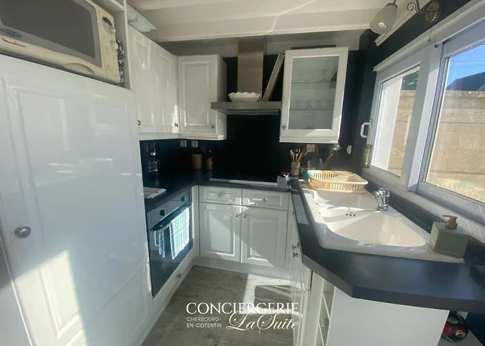 L'esprit Marin Apartment *