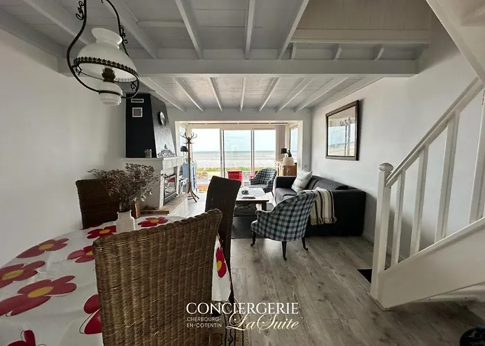 L'esprit Marin Apartment Quineville