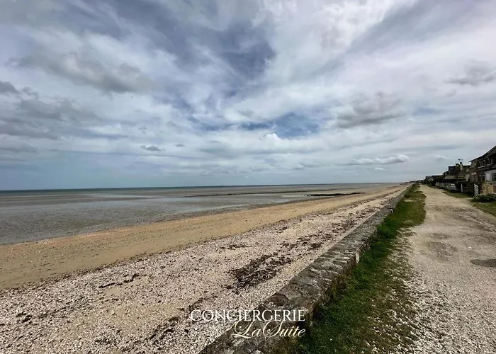 L'esprit Marin Apartment