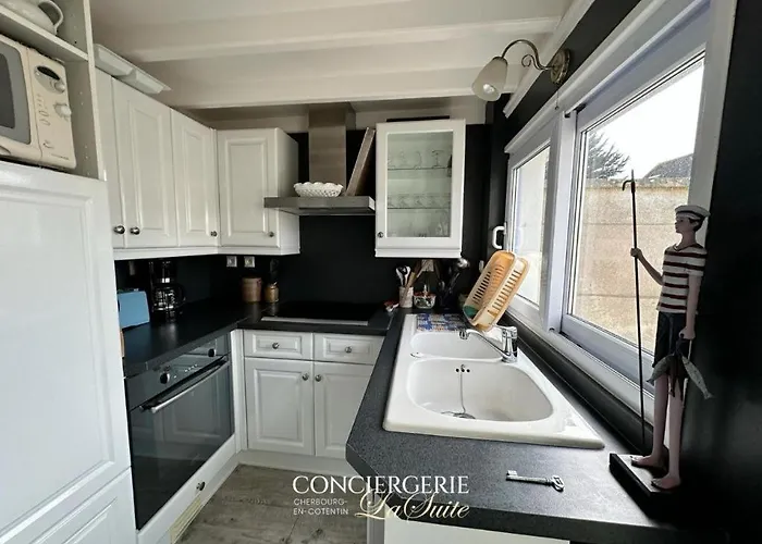 L'esprit Marin Apartment *